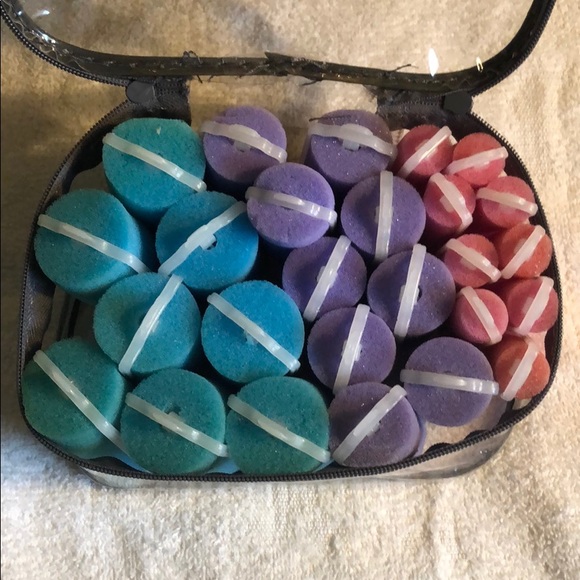 Belle 26 piece foam roller set - Picture 2 of 3